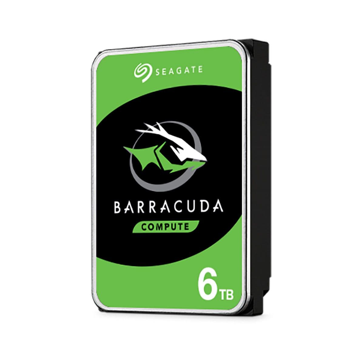 Жесткий диск 3.5'' 6 TБ Barracuda, SATAIII, 5400 об/мин, 256 МБ