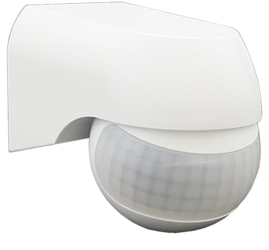 Датчик движения PMS-IR 010 800 Вт 180 градусов 12м IP44 WH