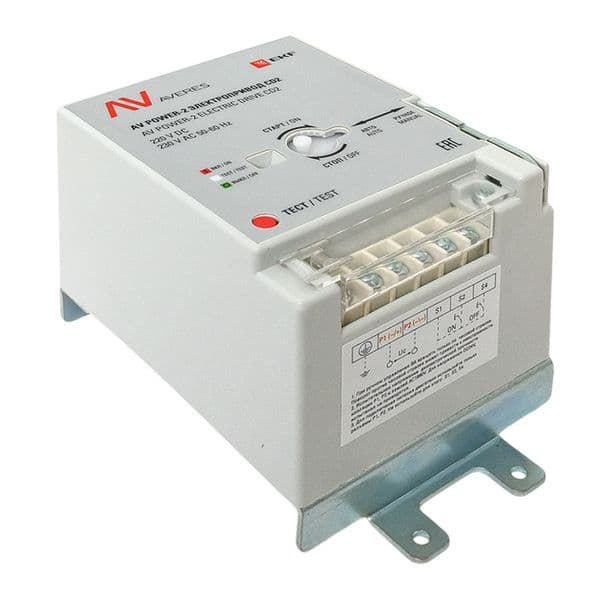Электропривод AV POWER-2 CD2