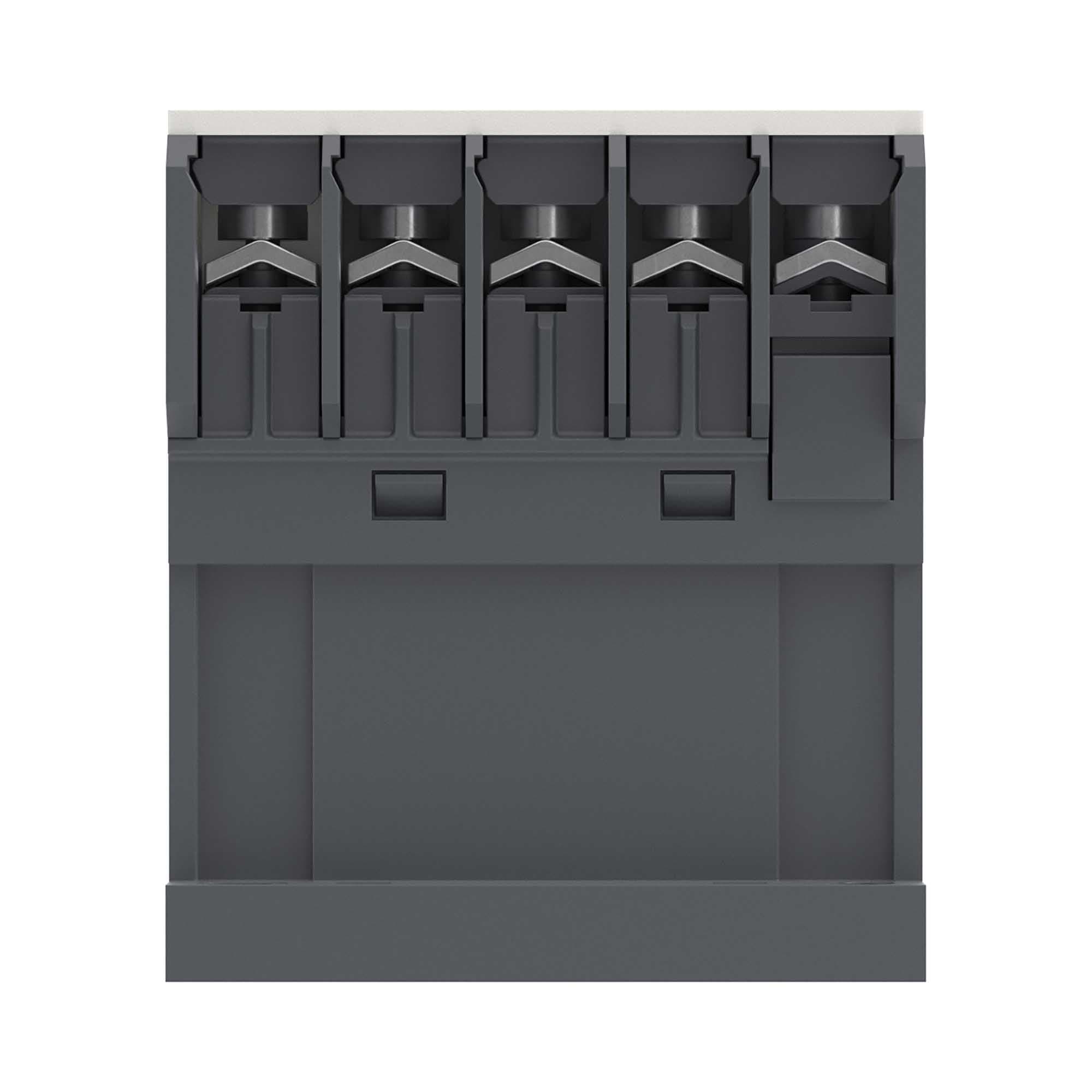 Миниконтактор YON DMC007 7A 3кВт AC3 3P кат. 220В AC 1НО