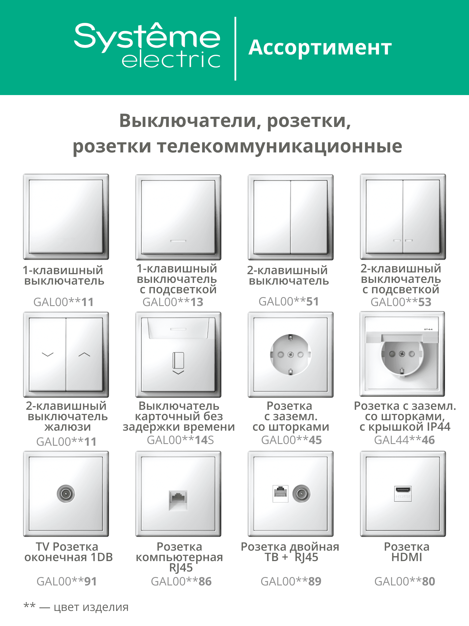 ARTGALLERY PURE 4-постовая РАМКА, МЕТАЛЛ ОНИКС