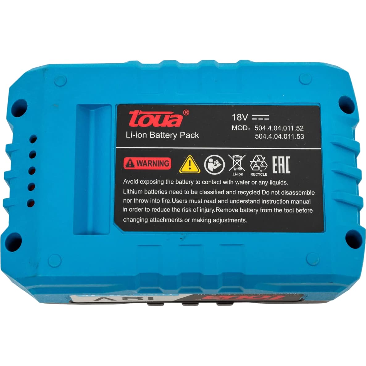 Аккумулятор  Li-ion 18V DBP001 4ah