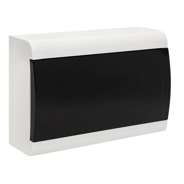 Щит распределительный навесной ЩРН-П-15 SlimBox IP41 PROxima