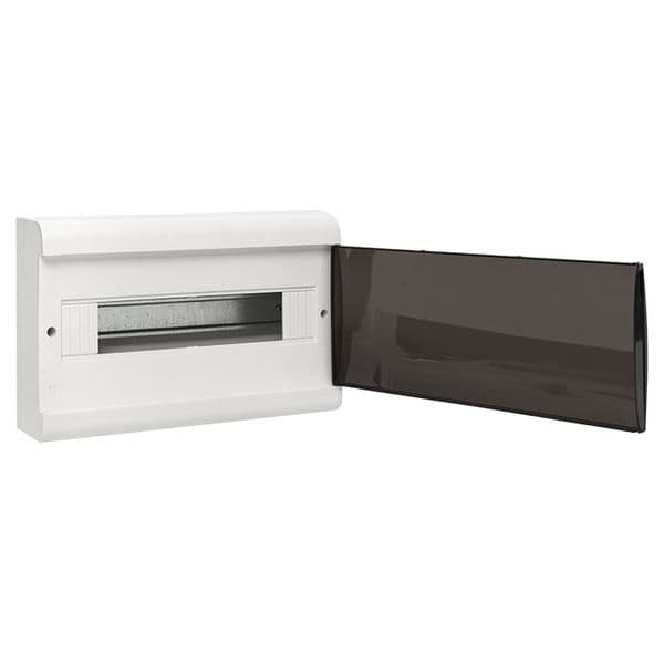 Щит распределительный навесной ЩРН-П-15 SlimBox IP41 PROxima