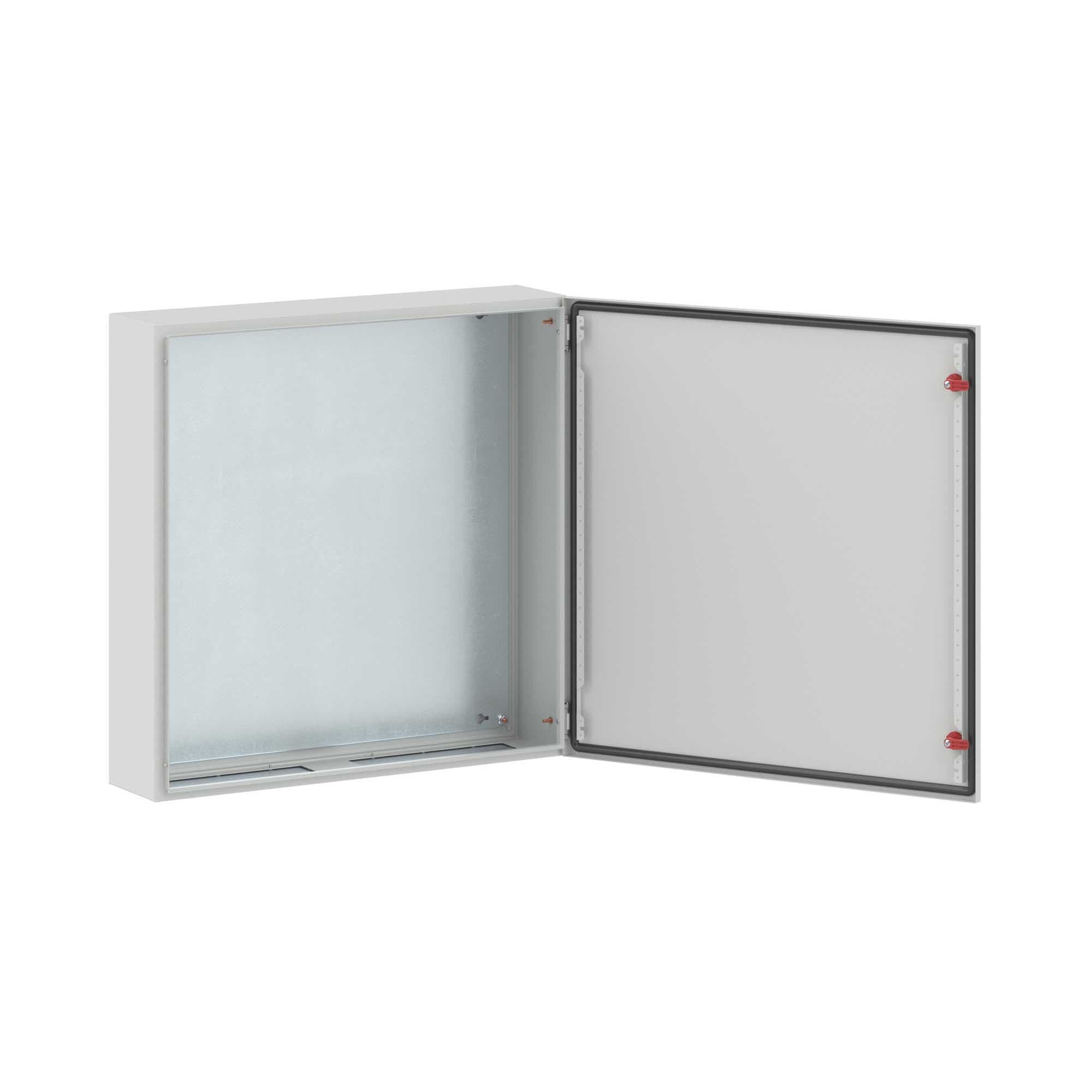 Щит с монтажной панелью ЩМП 800x800x200 мм IP66 ST