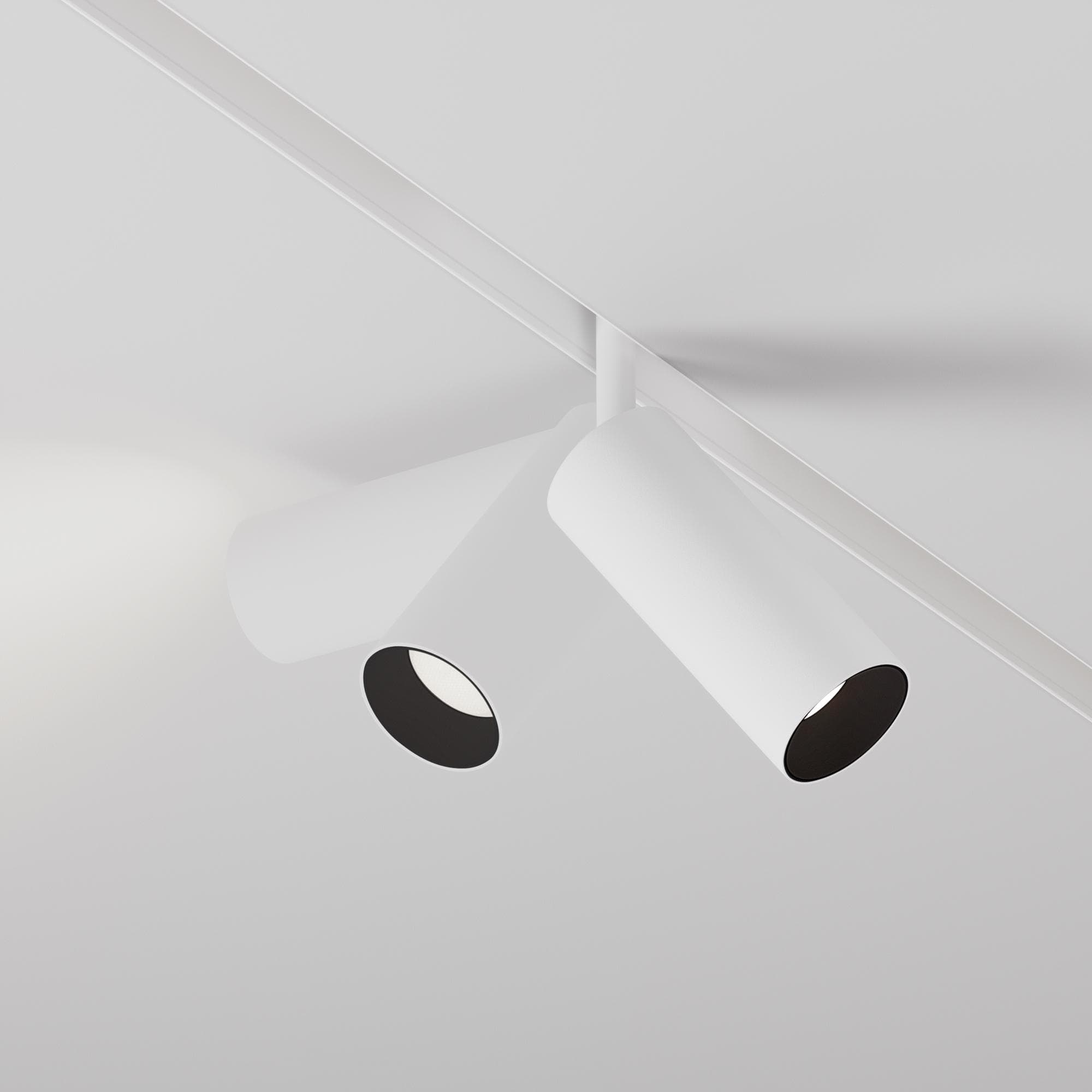 Светильник трековый Focus Led Exility 2700-6000K 12Вт 36 град Dim Smart Zigbee