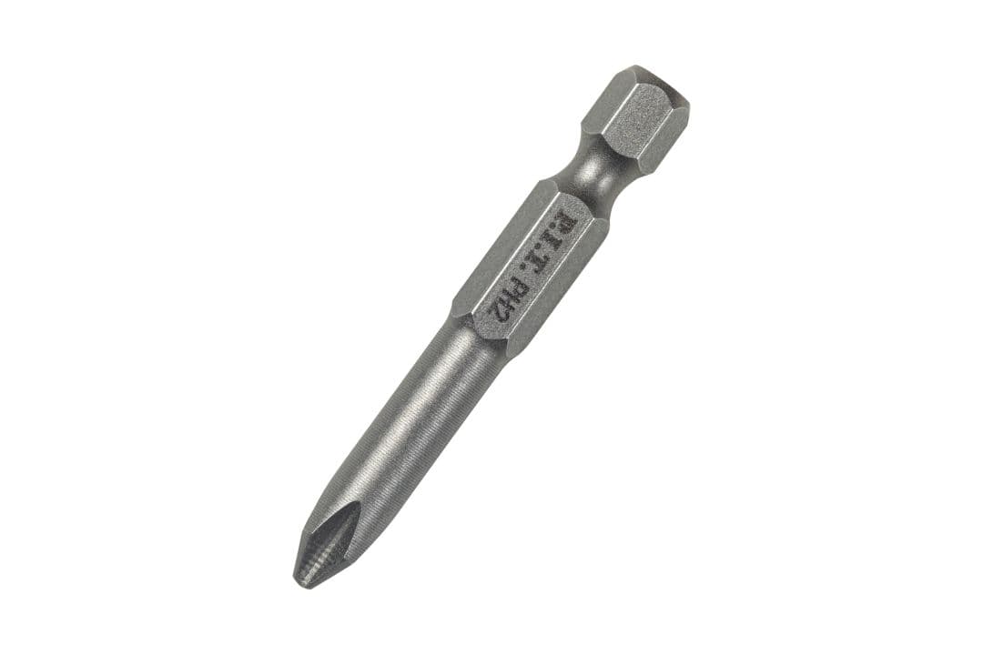 Бита   GCR15 PH2x50 мм 2 шт в уп.