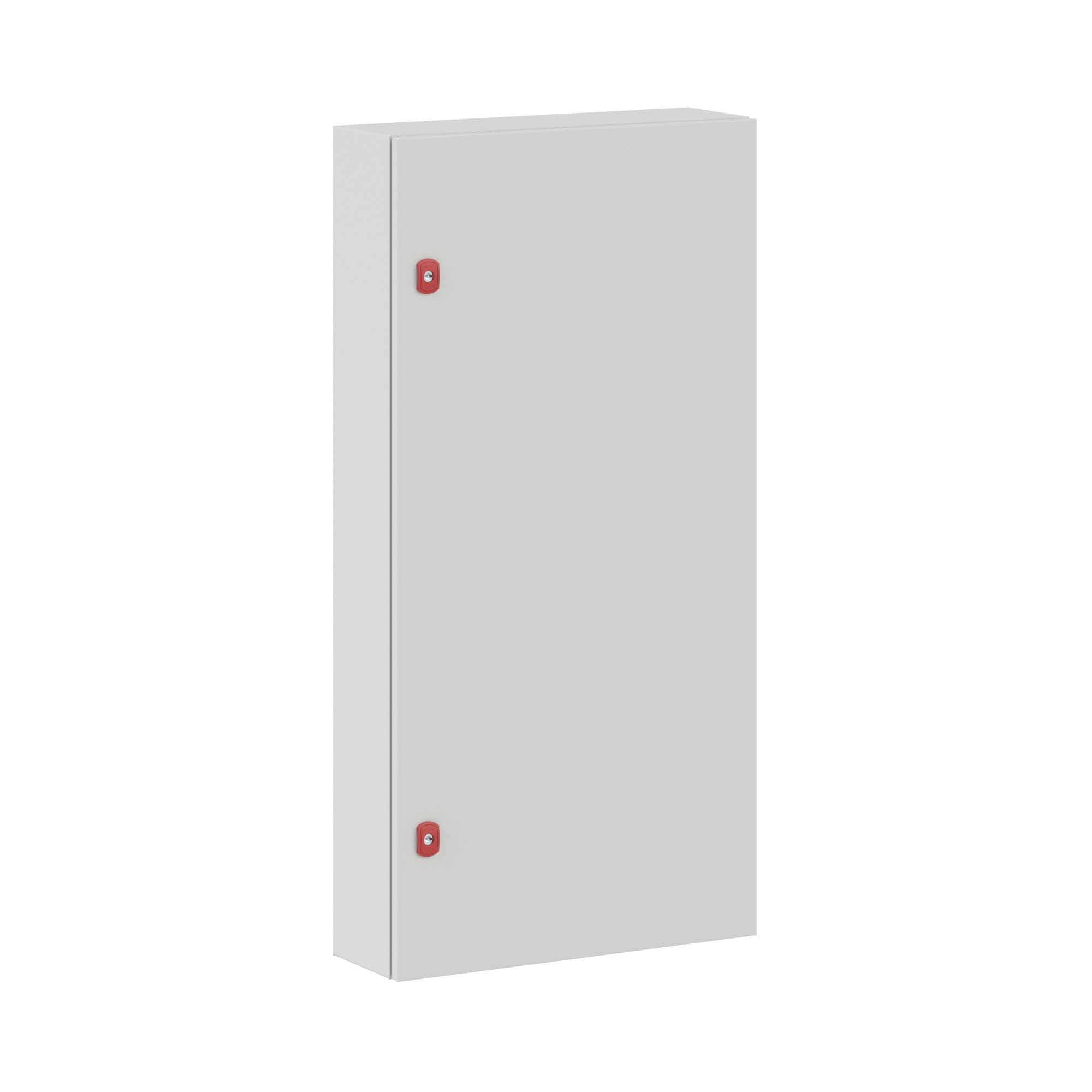 Щит с монтажной панелью ЩМП 1200x600x200 мм IP66 ST