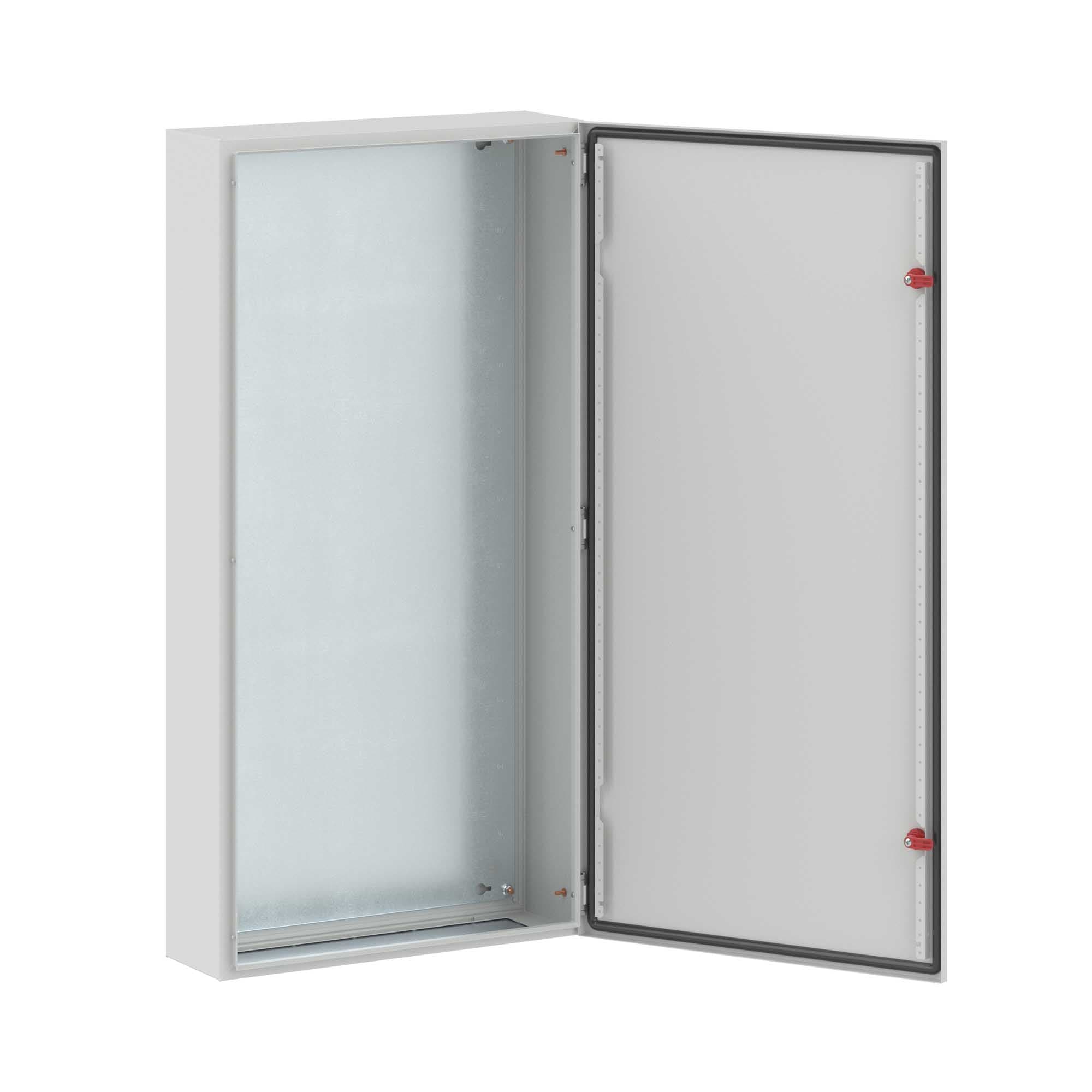 Щит с монтажной панелью ЩМП 1200x600x200 мм IP66 ST