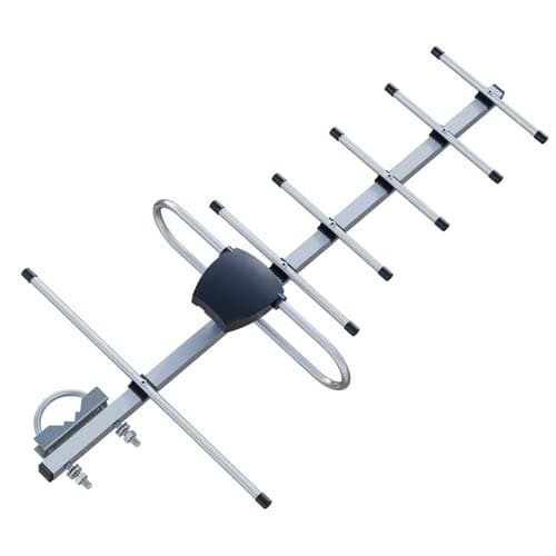 Антенна активная ТВ BAS-1156-5V SPRINT 7