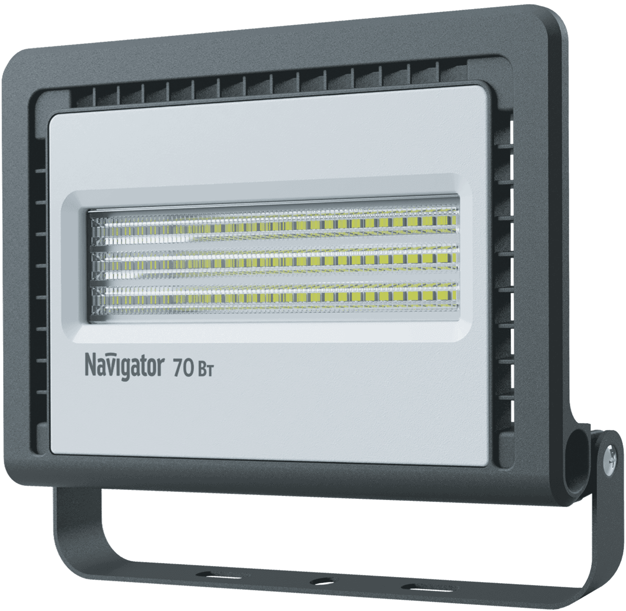 Прожектор светодиодный ДО-70w 6500К 5950 Лм IP65