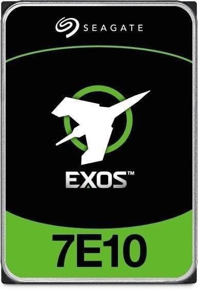 Жесткий диск 3.5'' 8 TБ Exos 7E10, SATAIII, 7200 об/мин, 256 МБ