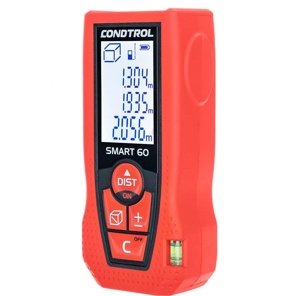 Дальномер лазерный Smart 60