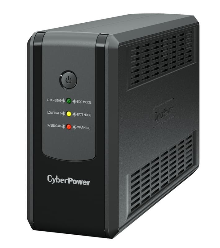 Источник бесперебойного питания line-interactive UT-G 650Ва/390Вт фазы 1/1 16 мин Tower Schuko USB