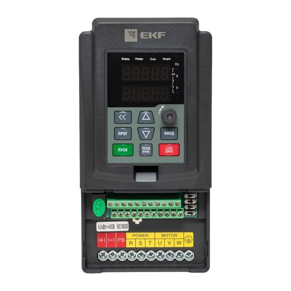 Преобразователь частоты 4/5.5 кВт 3х400В VECTOR-100