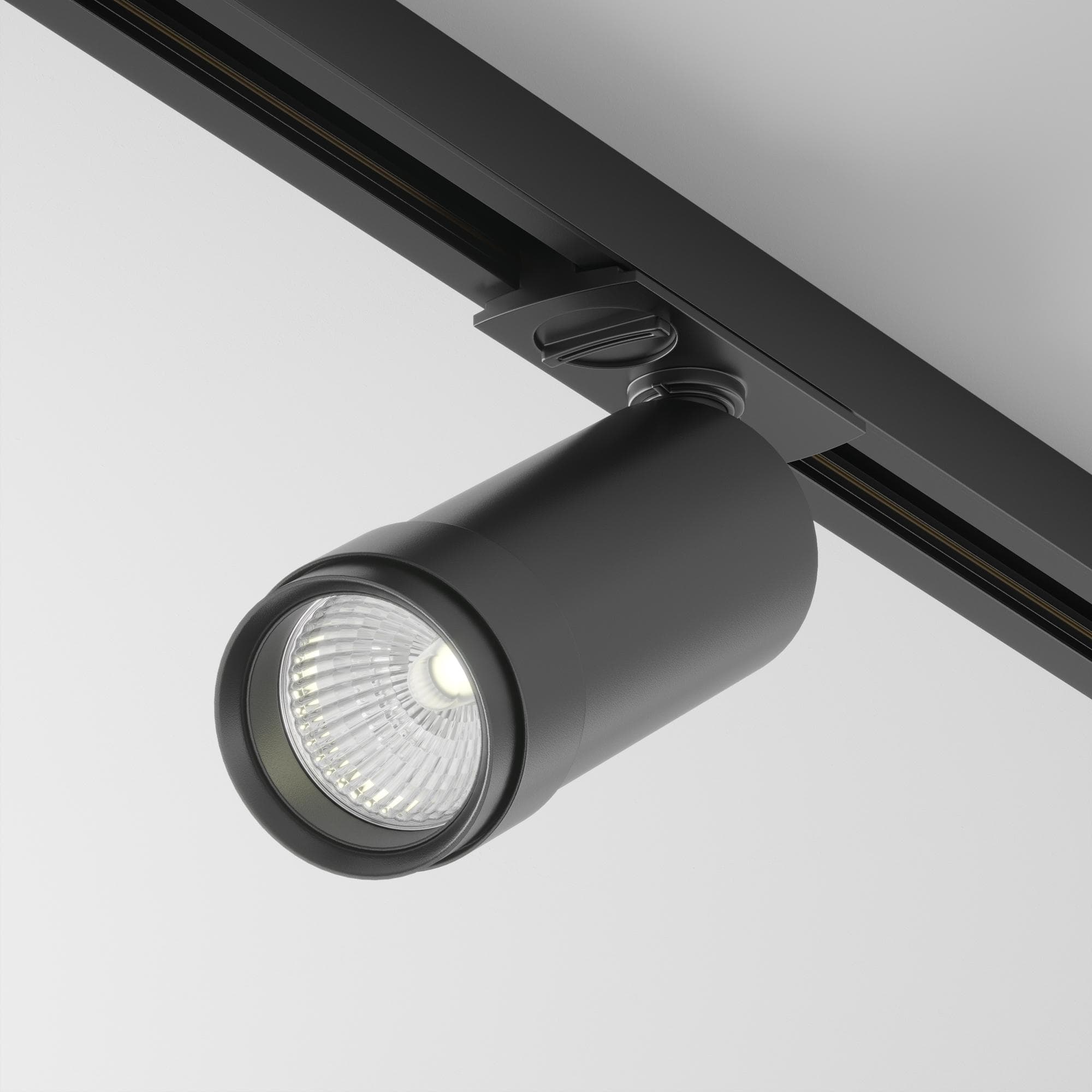 Светильник трековый Focus Led Zoom Unity 4000K 12Вт 15 град-50 град