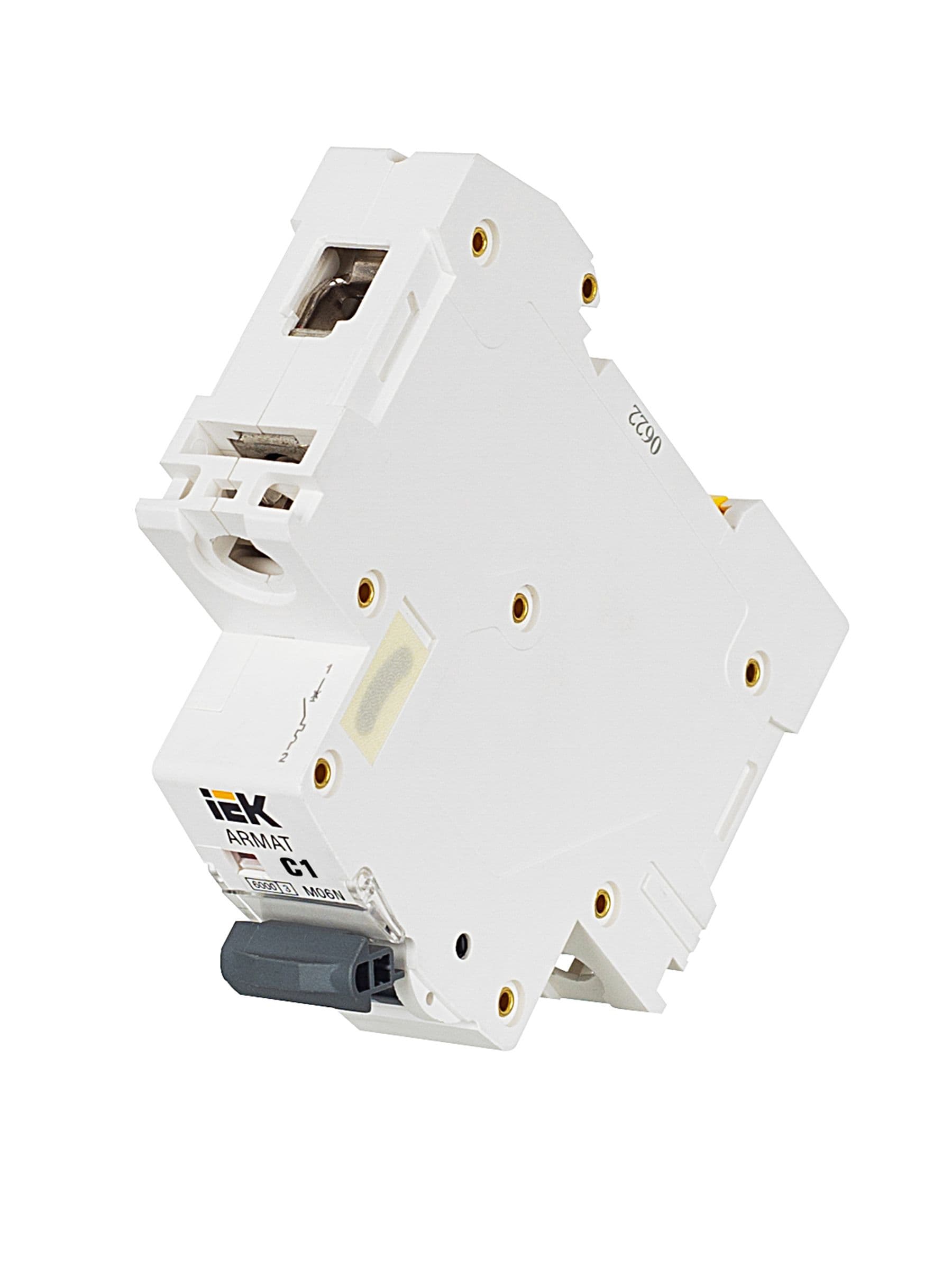 ARMAT Автоматический выключатель M06N 1P C 1А