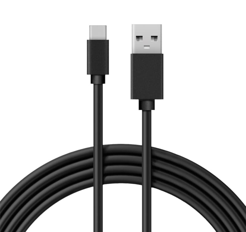 Кабель USB 3.1 type C (male) - USB 3.0 (male), 1м.
