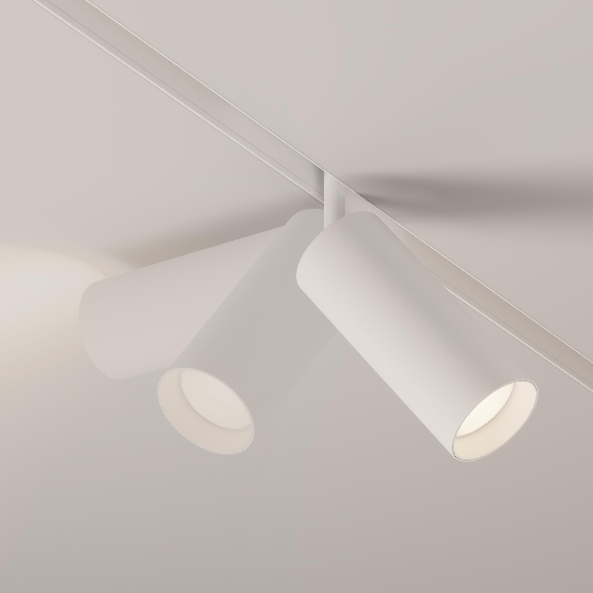 Светильник трековый Focus Led Exility 3000K 20Вт 24 град