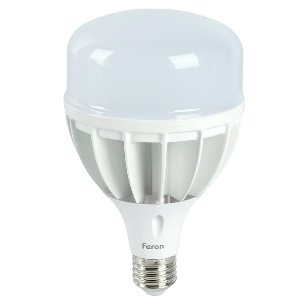 Лампа светодиодная LED 60вт Е27/Е40 дневной