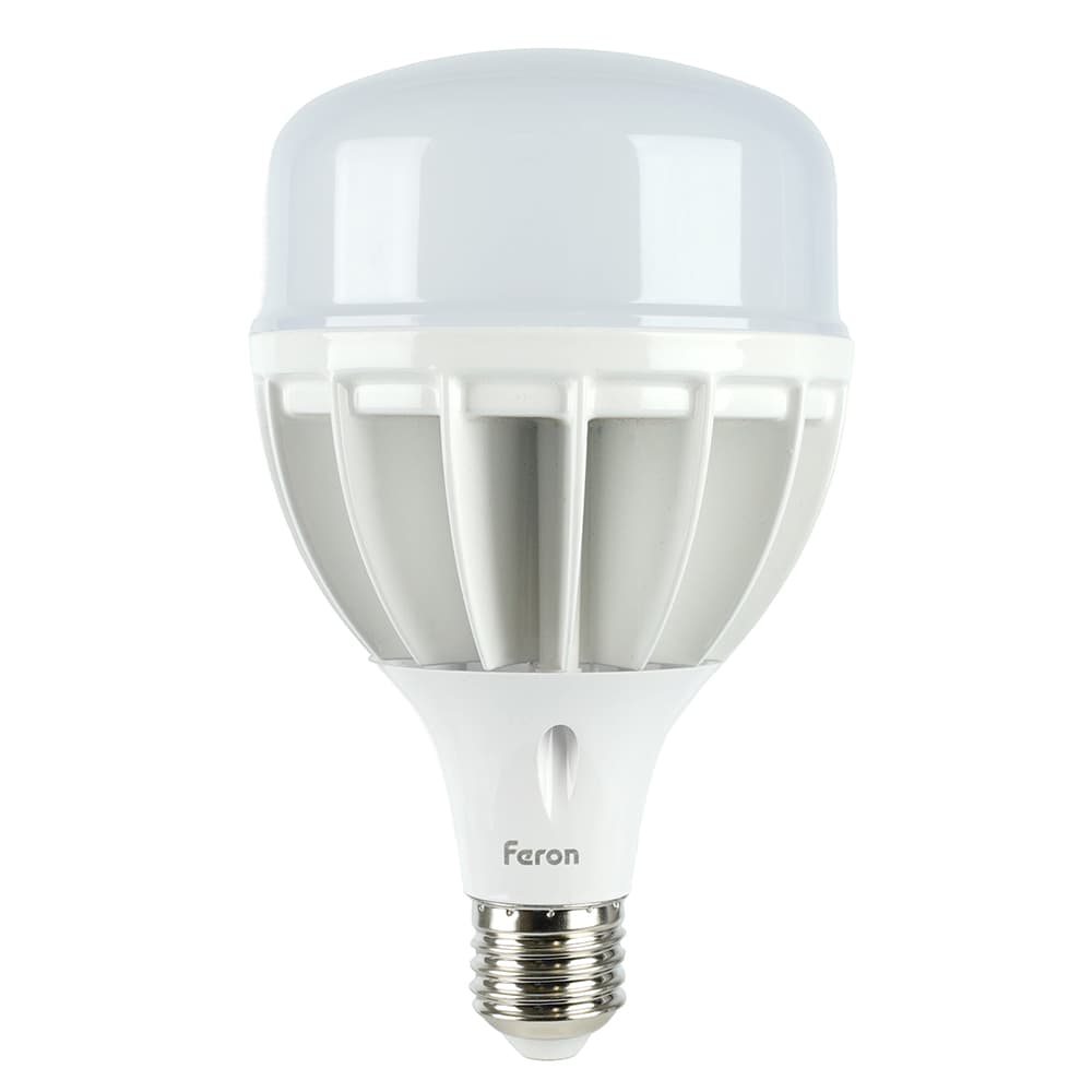 Лампа светодиодная LED 60вт Е27/Е40 дневной