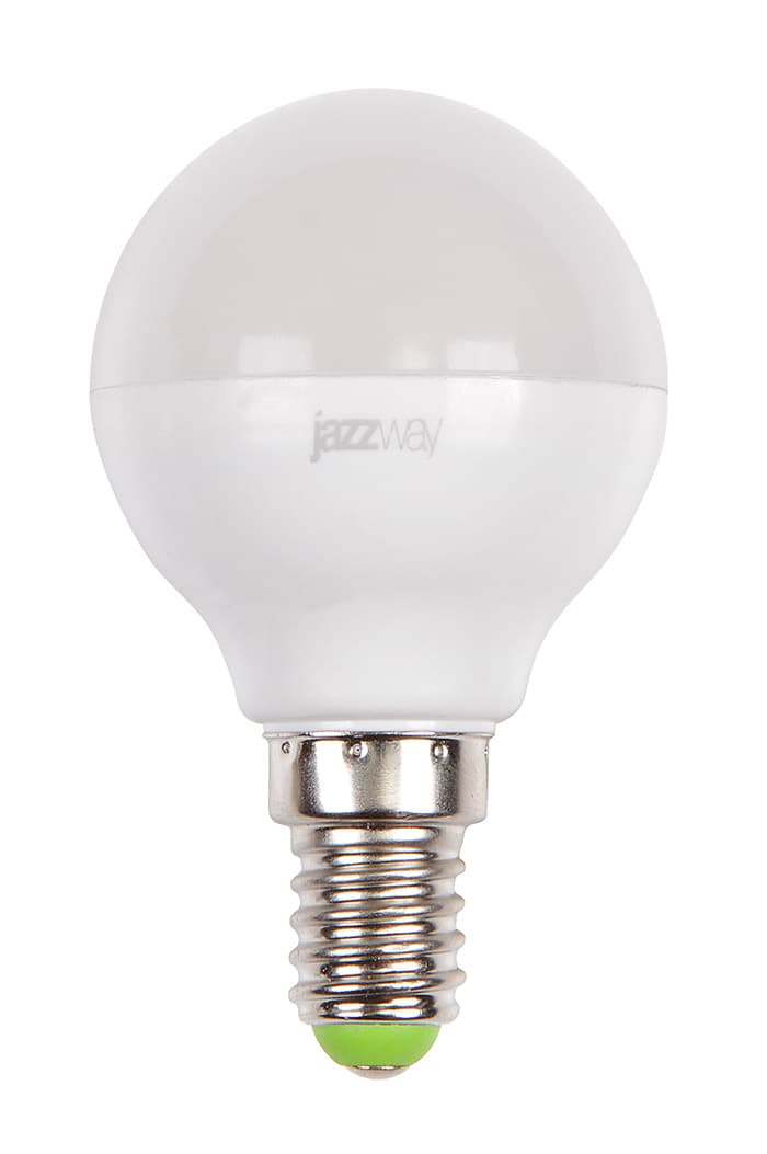 Лампа светодиодная LED 7w E14 4000K шар 230/50
