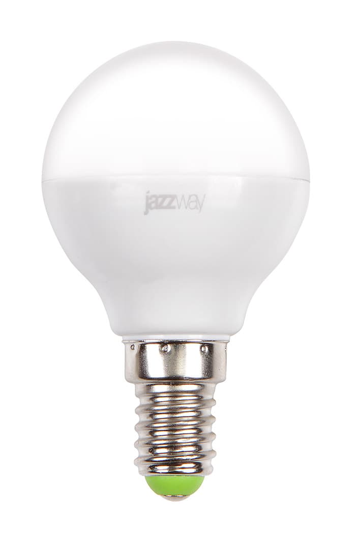 Лампа светодиодная LED 7w E14 4000K шар 230/50