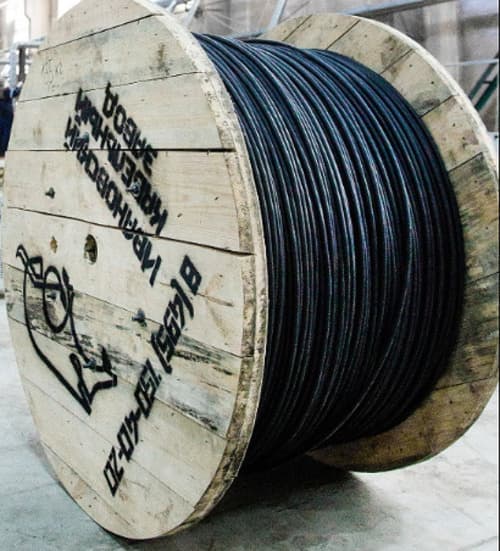 Кабель силовой ППГнг(А)-HF 4х4(ок)(N)-0,66ТРТС