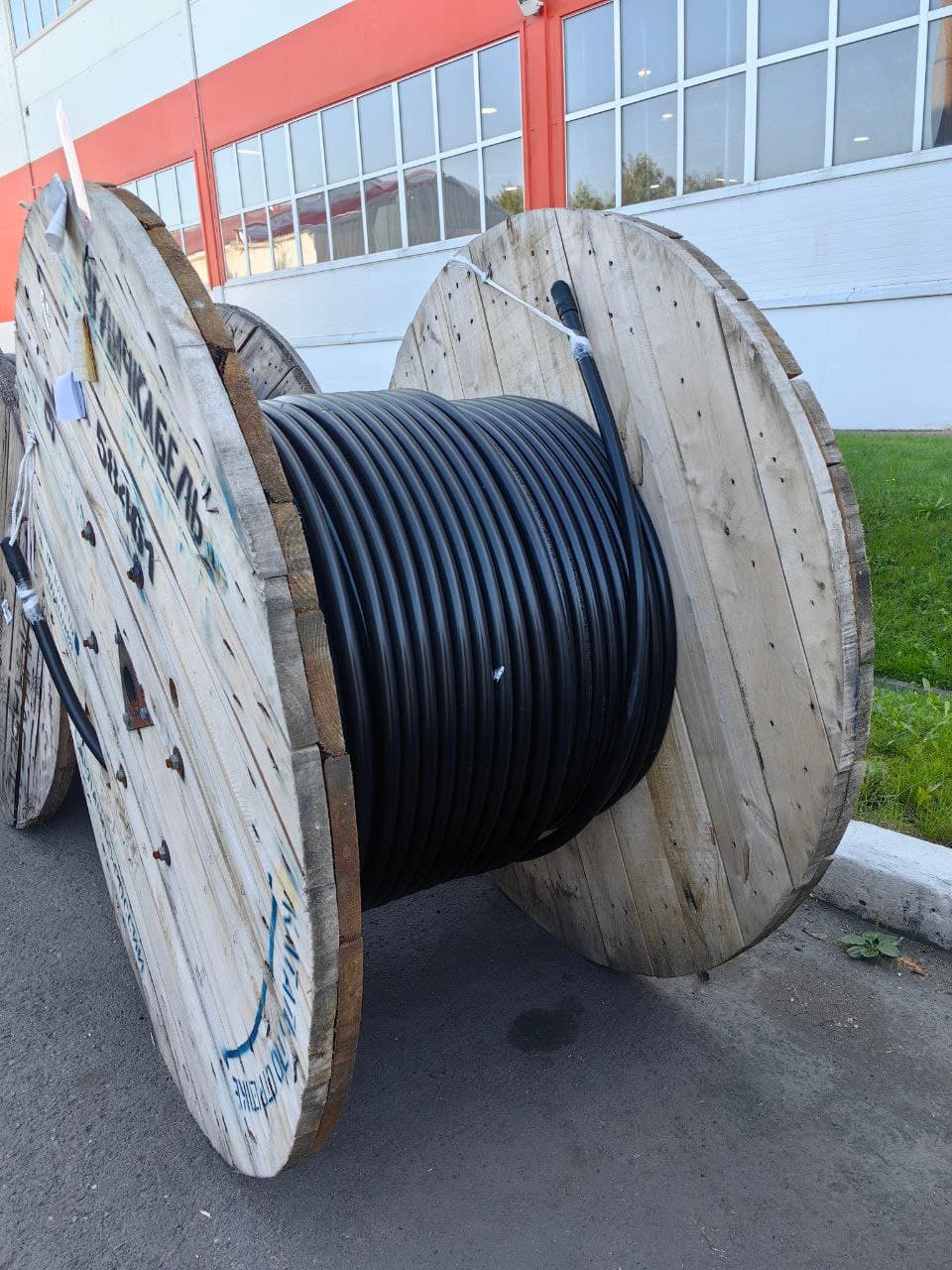 Кабель силовой АПвПуг 1х120 мк/35-10