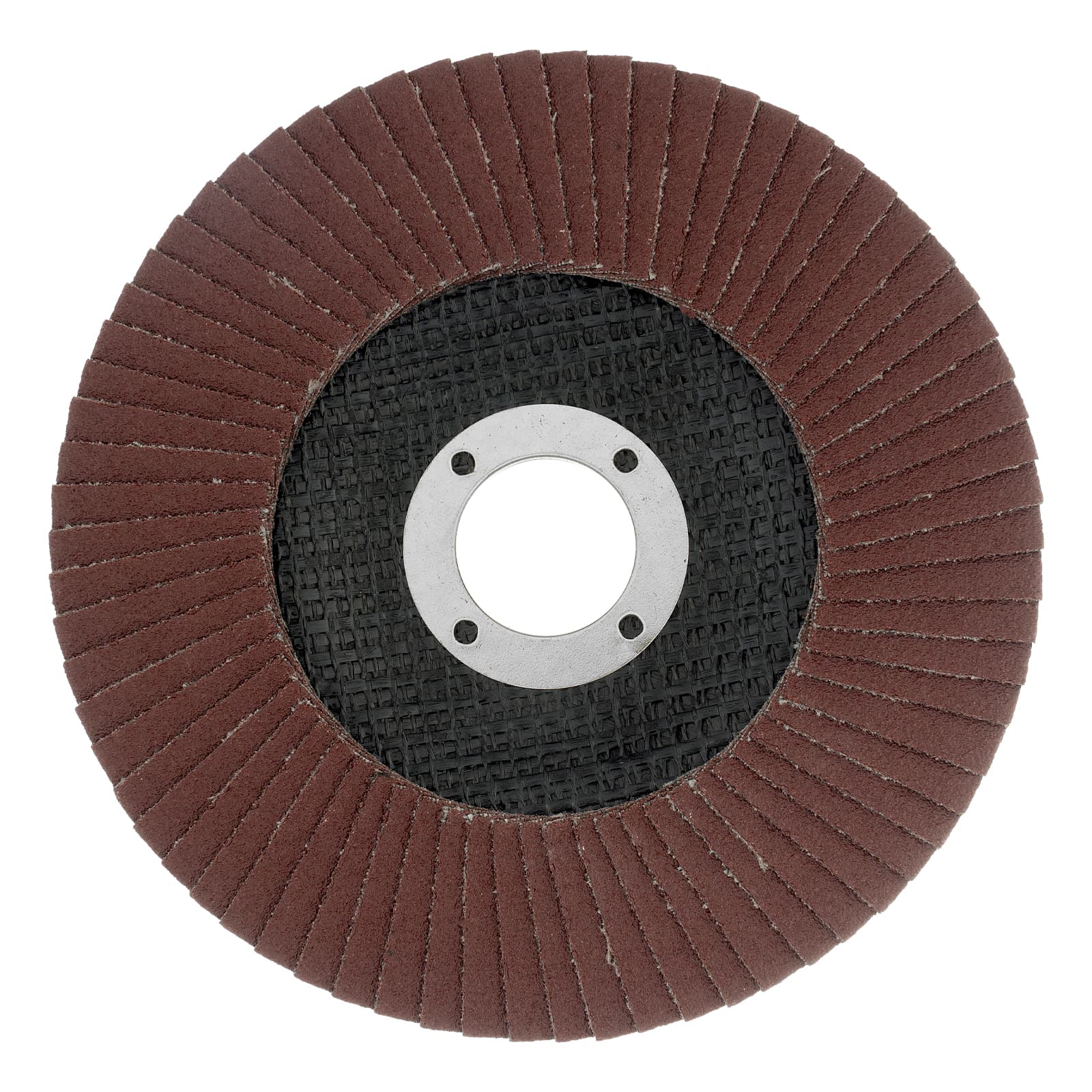 Круг лепестковый торцевой, P 120, 125 х 22,2 мм