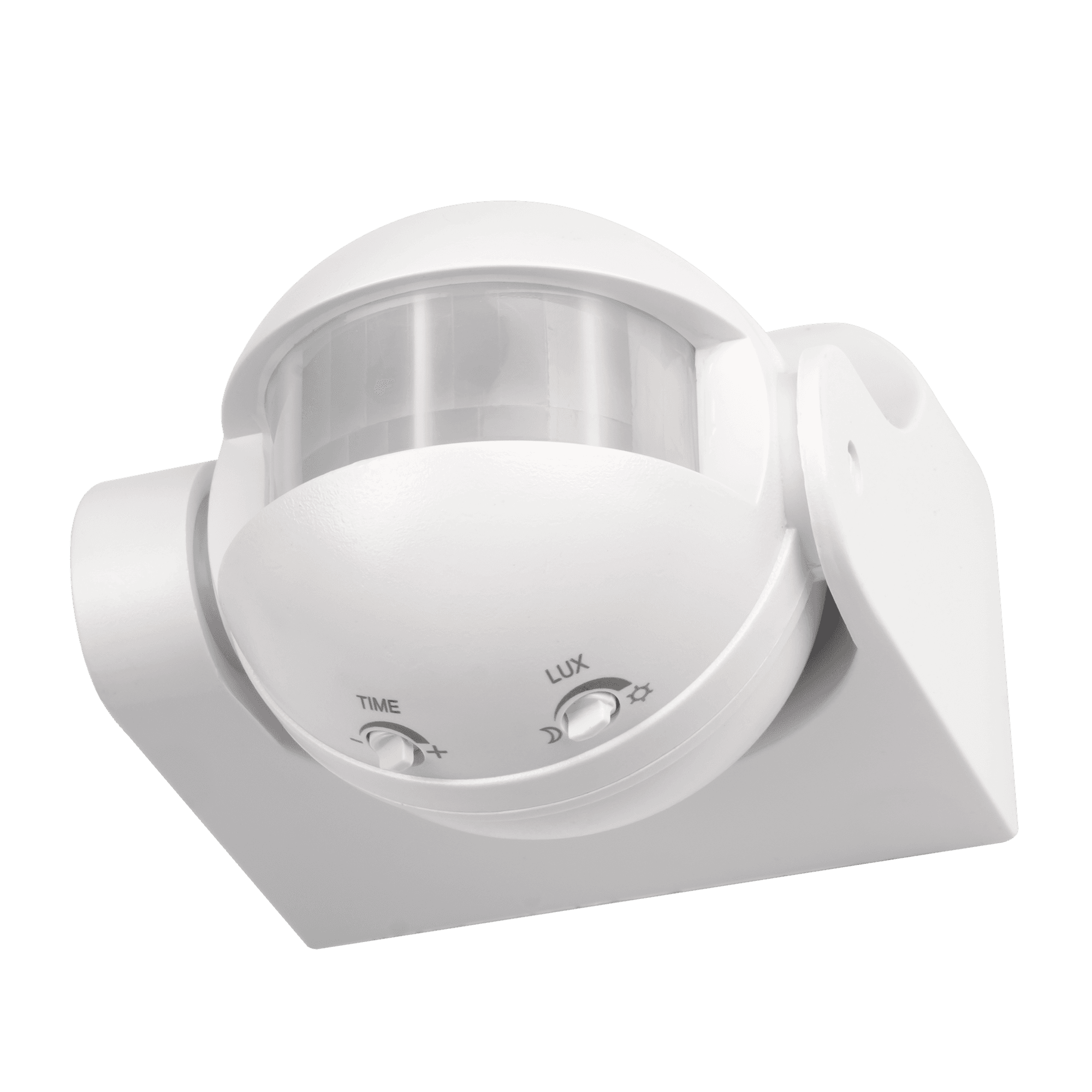 Датчик движения PMS-IR 009 1200 Вт 180 градусов 12м IP44 WH