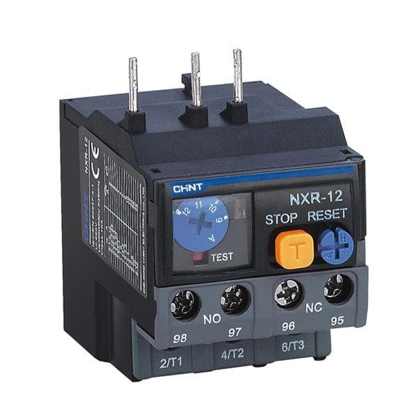 Реле тепловое 2.5-4А (R) NXR-12
