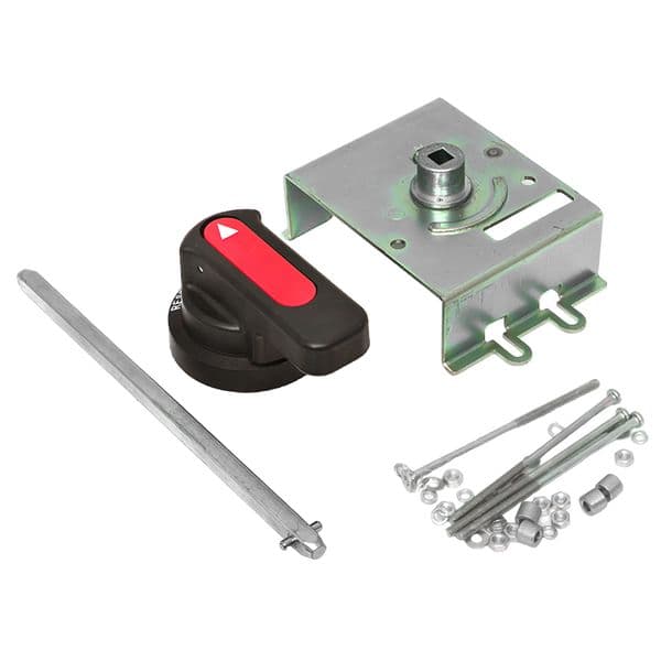 Привод ручной поворотный AV POWER-2 CS1