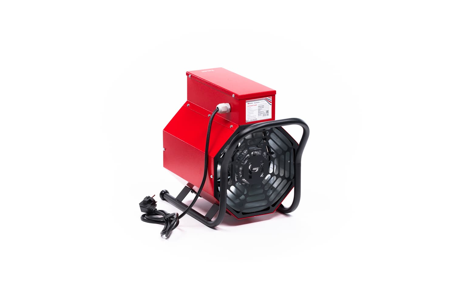 Пушка тепловая электрическая Hintek PROF-03220