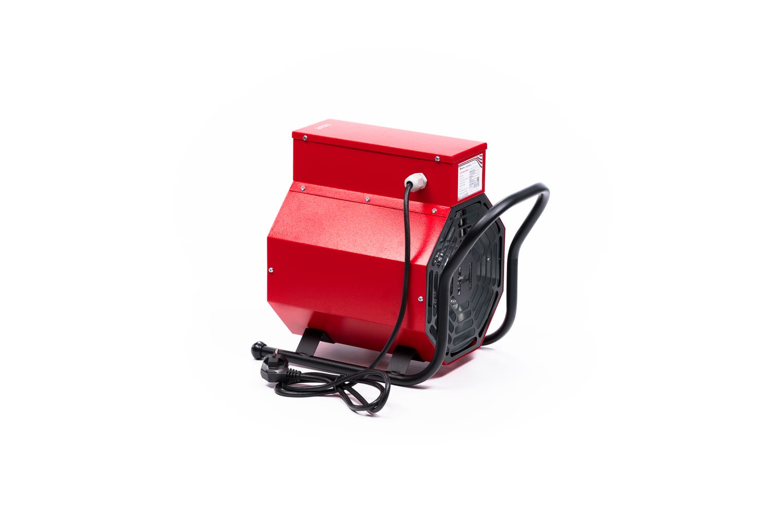 Пушка тепловая электрическая Hintek PROF-03220
