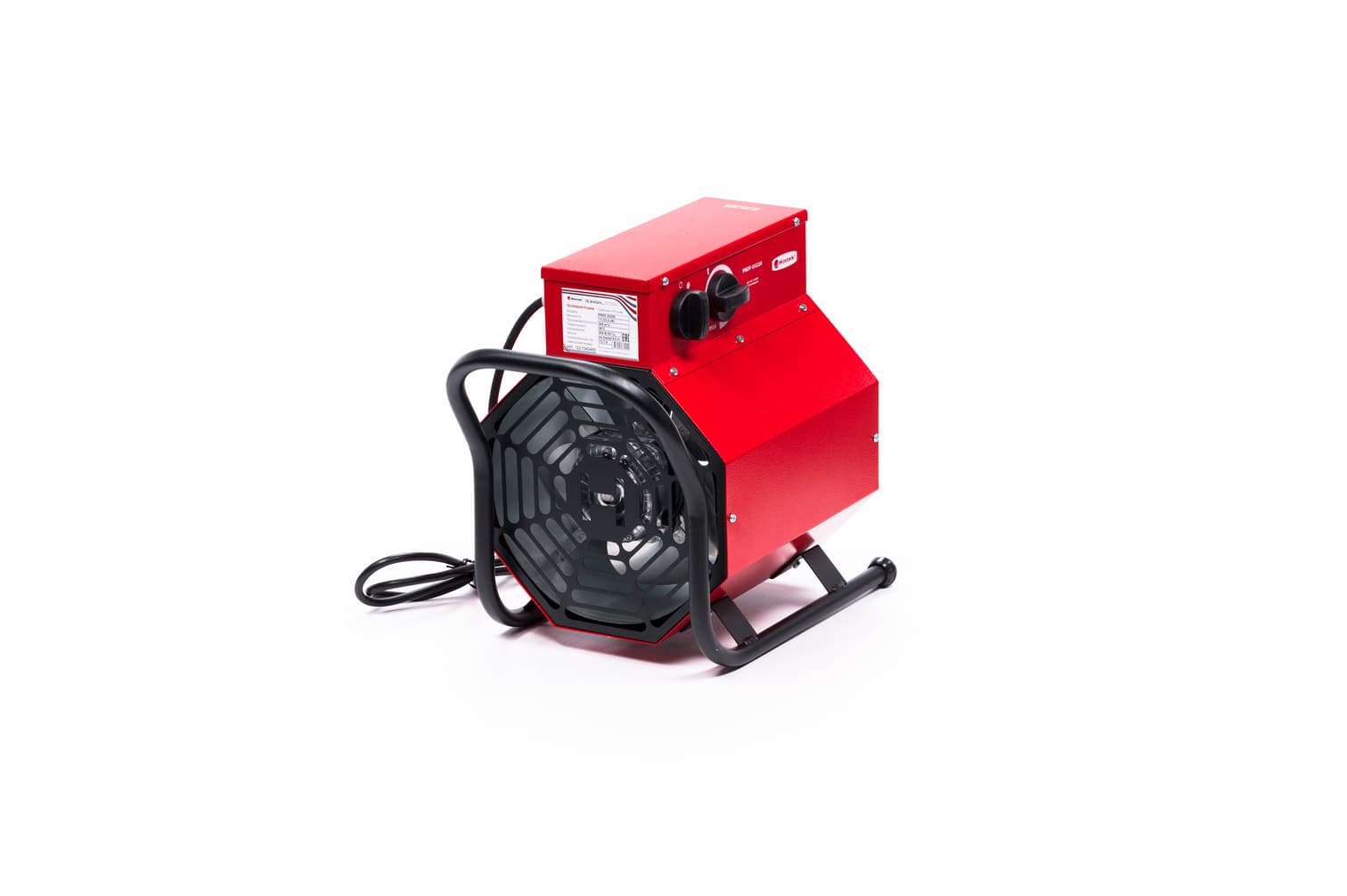 Пушка тепловая электрическая Hintek PROF-03220