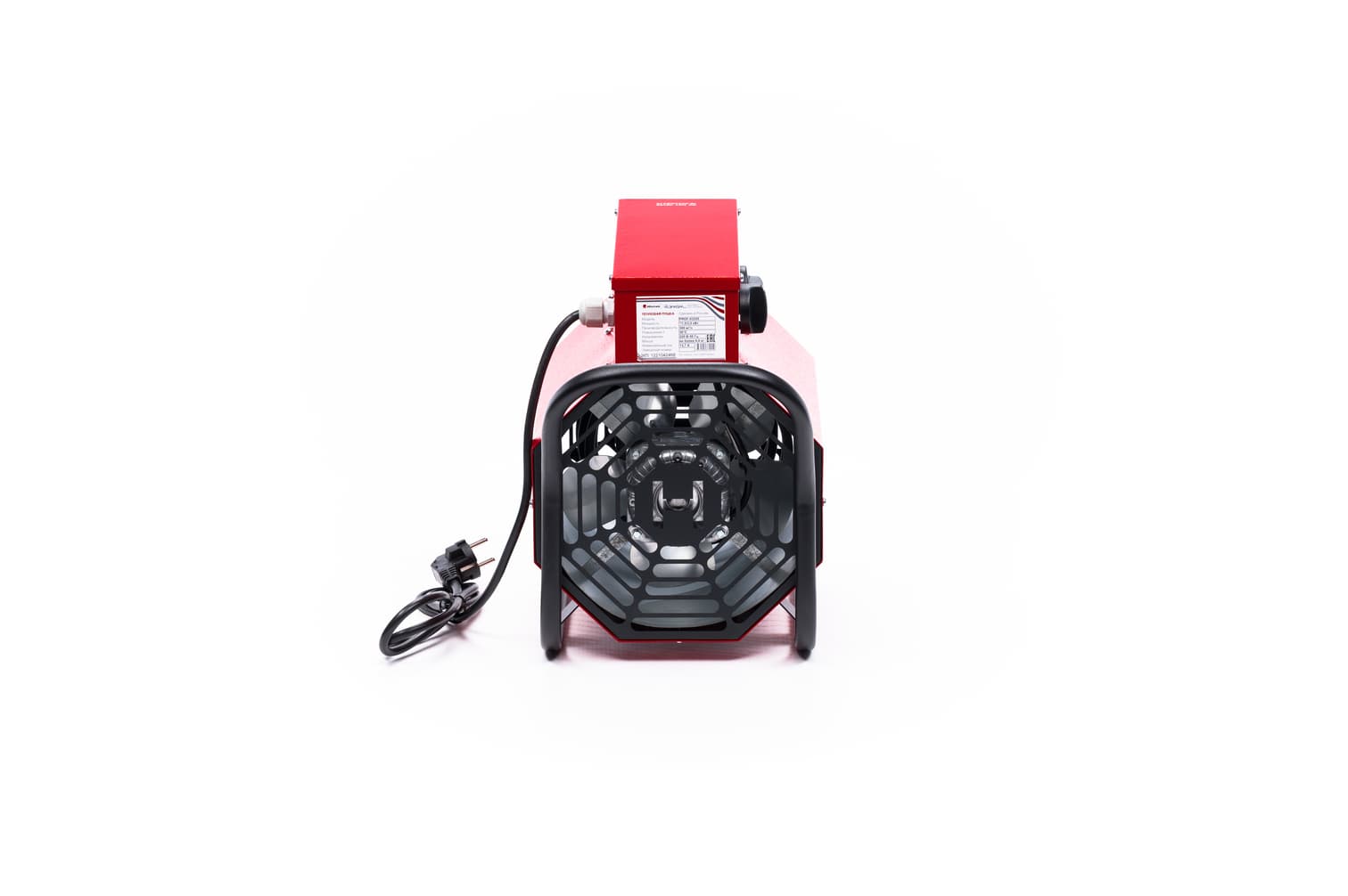 Пушка тепловая электрическая Hintek PROF-03220