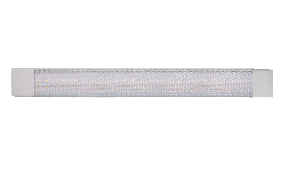 Светильник светодиодный LED линейный ДПО-18Вт 4000К 1800 Лм IP40 призматический рассеиватель
