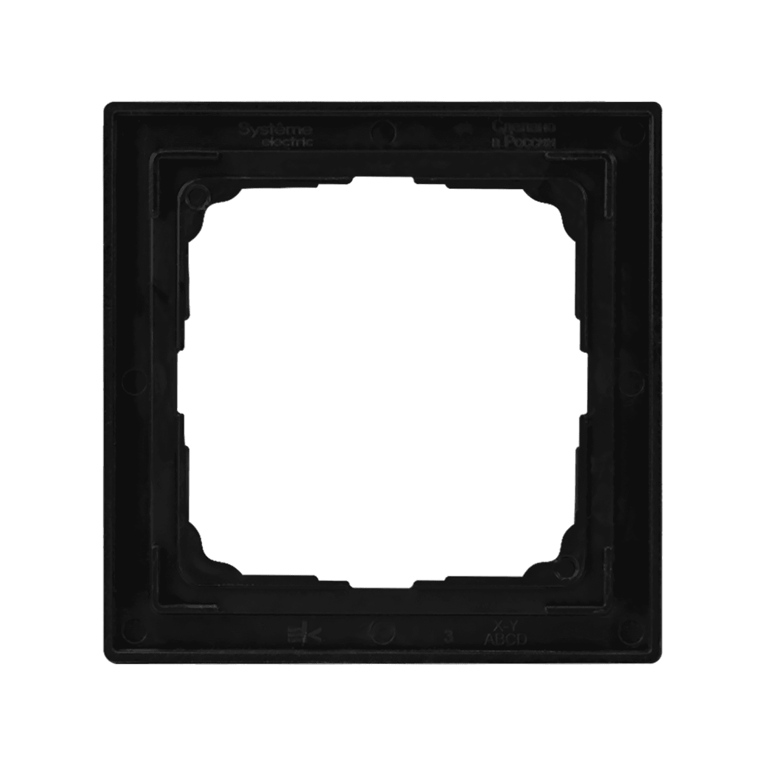 ARTGALLERY PURE 1-постовая РАМКА, МЕТАЛЛ ЛАТУНЬ
