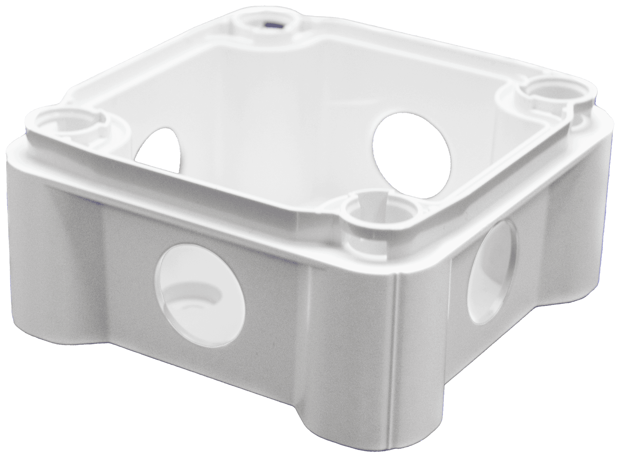 Коробка монтажная КМ-1010(П)-IP55