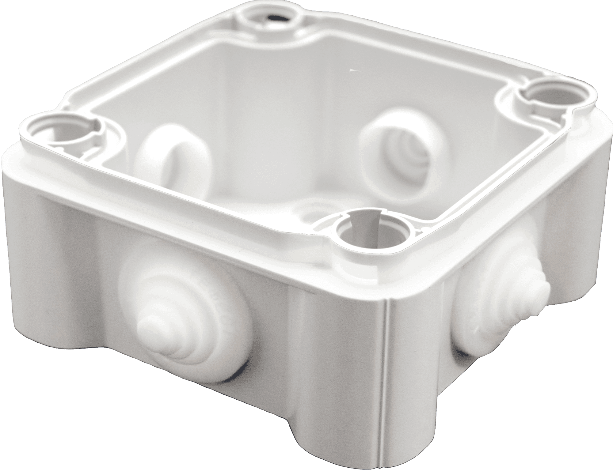 Коробка монтажная КМ-1010(П)-IP55