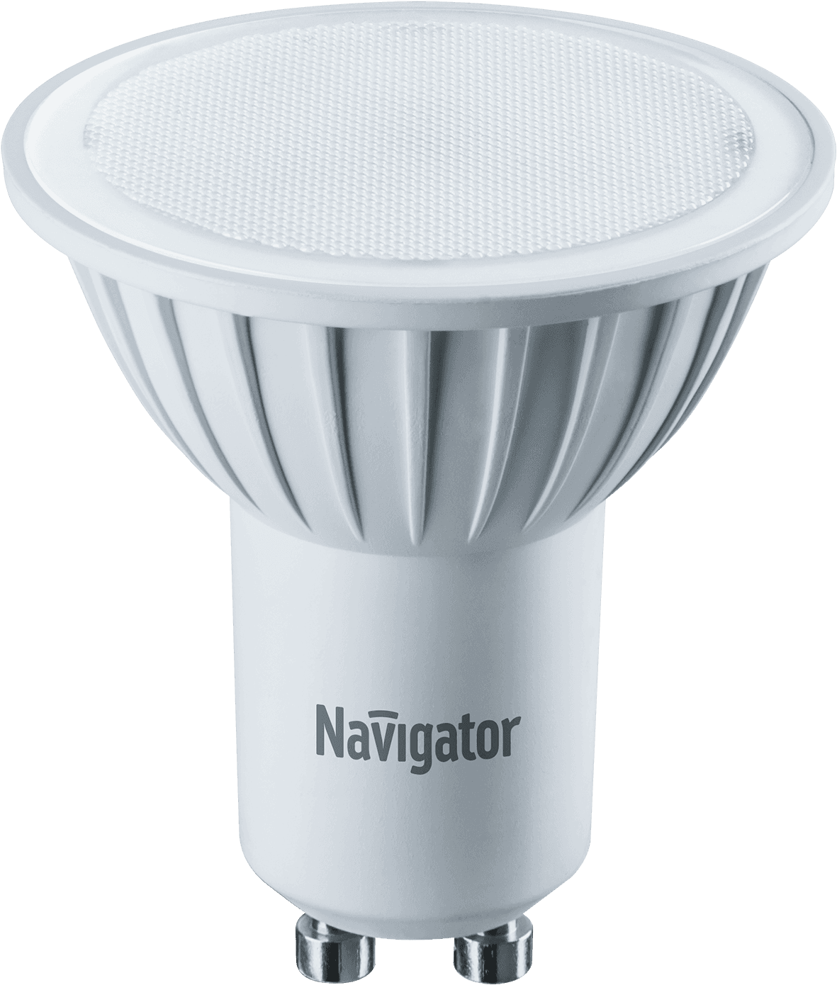 Лампа светодиодная LED 7вт 230в GU10 белая