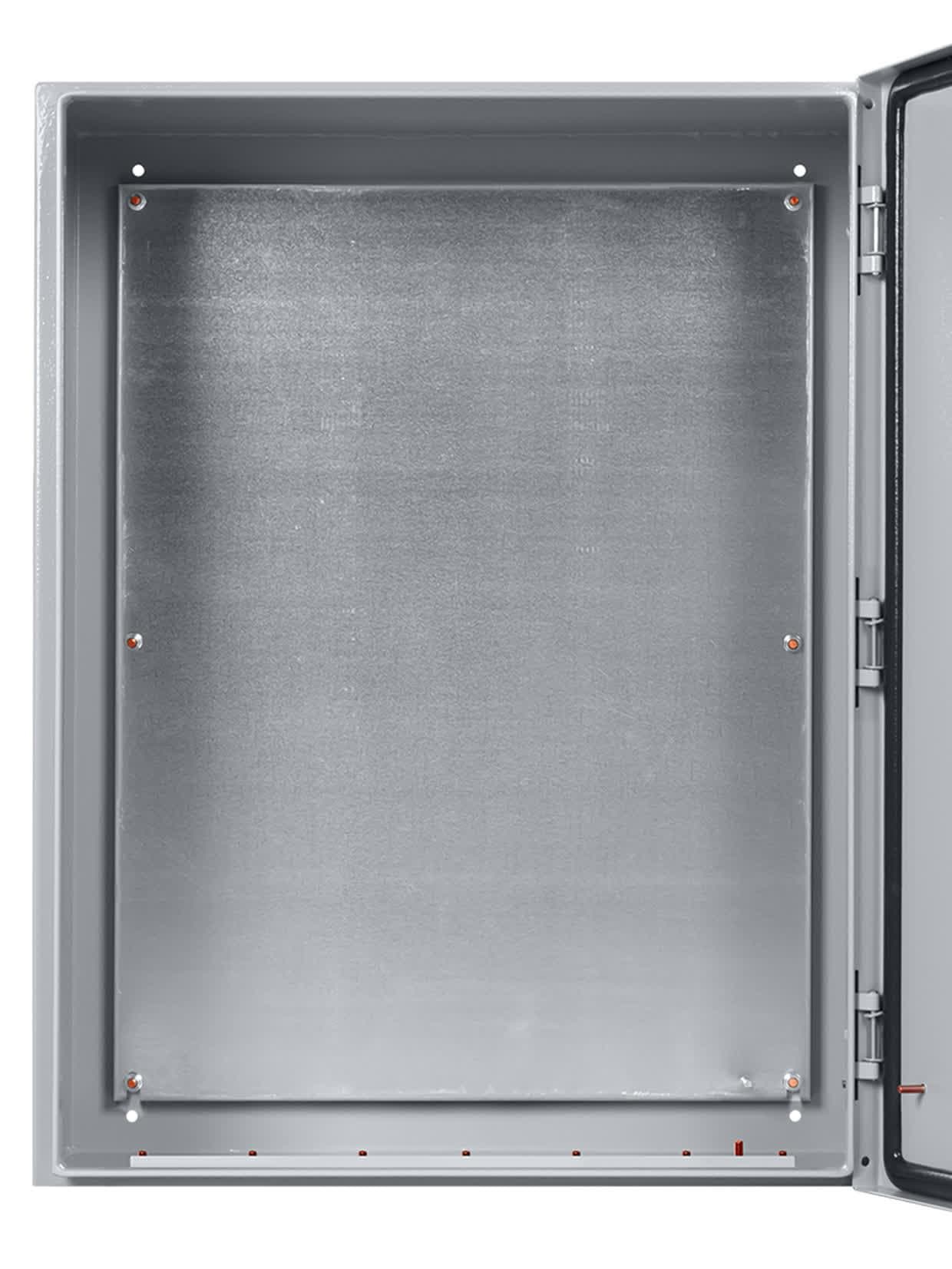 Корпус металлический ЩМП-4-0 IP66 (800х650х250)