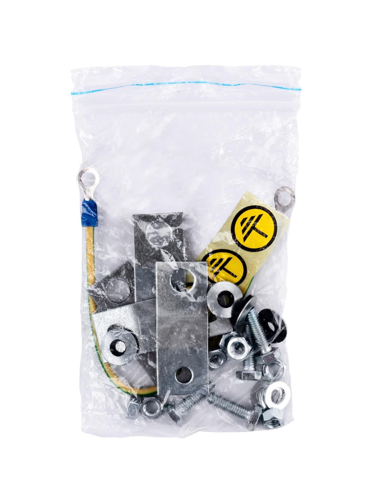 Корпус металлический ЩМП-4-0 IP66 (800х650х250)