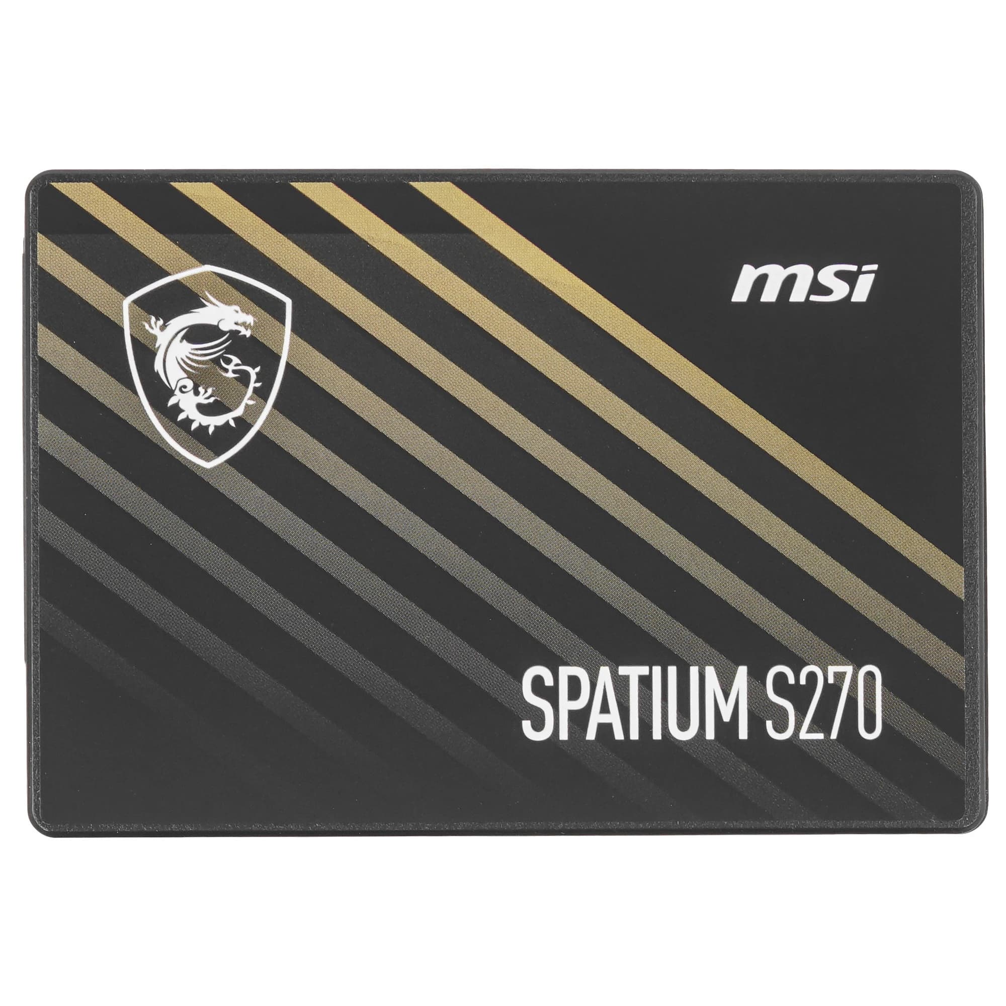 Накопитель SSD 2.5'' 960GB SPATIUM S270, SATAIII, 3D NAND, 500/450 Мб/с