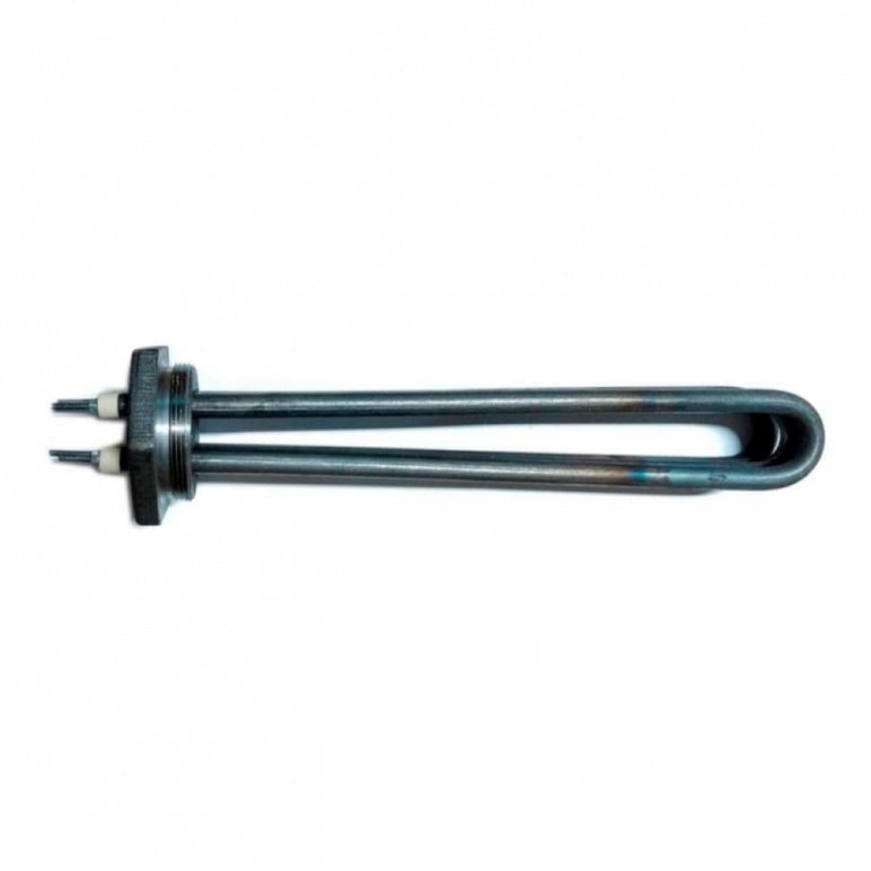 БЛОК-ТЭН RDT, 9000Вт(3000x3), черн, G2 1/2, L350мм, 220/380В