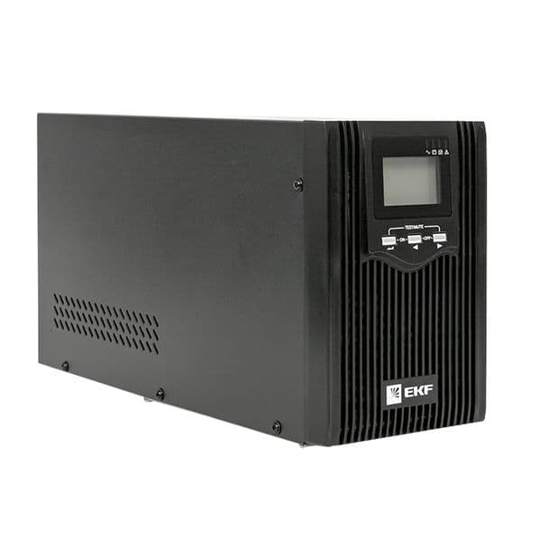 Источник бесперебойного питания Line-interactive E-Power PSW600 PROxima 2000 Ва 2 мин Tower 3хIEC C13