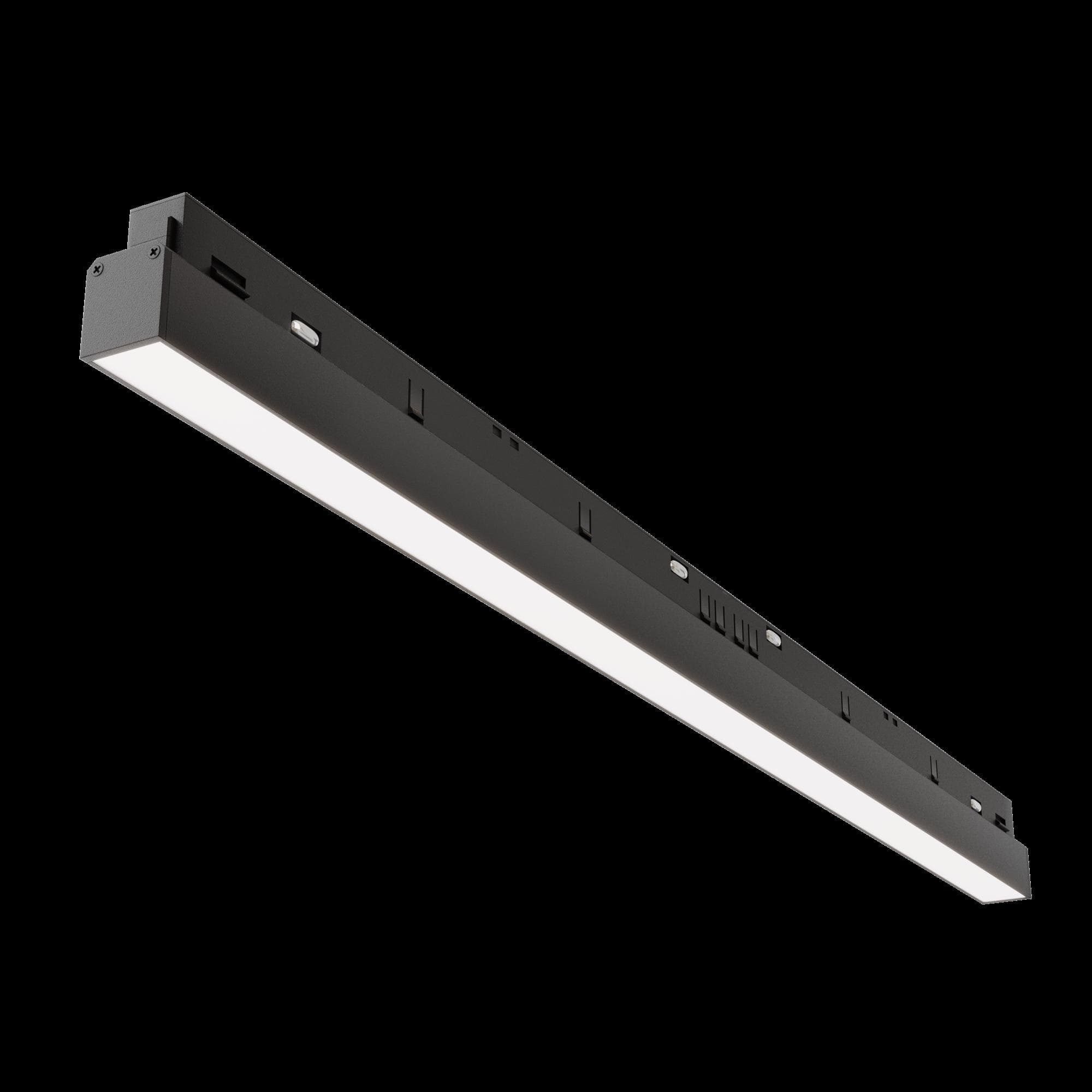 Светильник трековый встраиваемый Basis Exility 2700-6000K 24Вт 120 град Dim Smart Zigbee