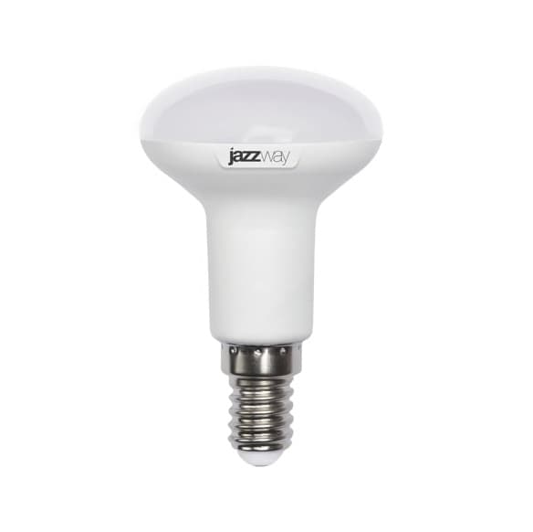 Лампа светодиодная LED 7w 4000K E14 зеркальная 230/50