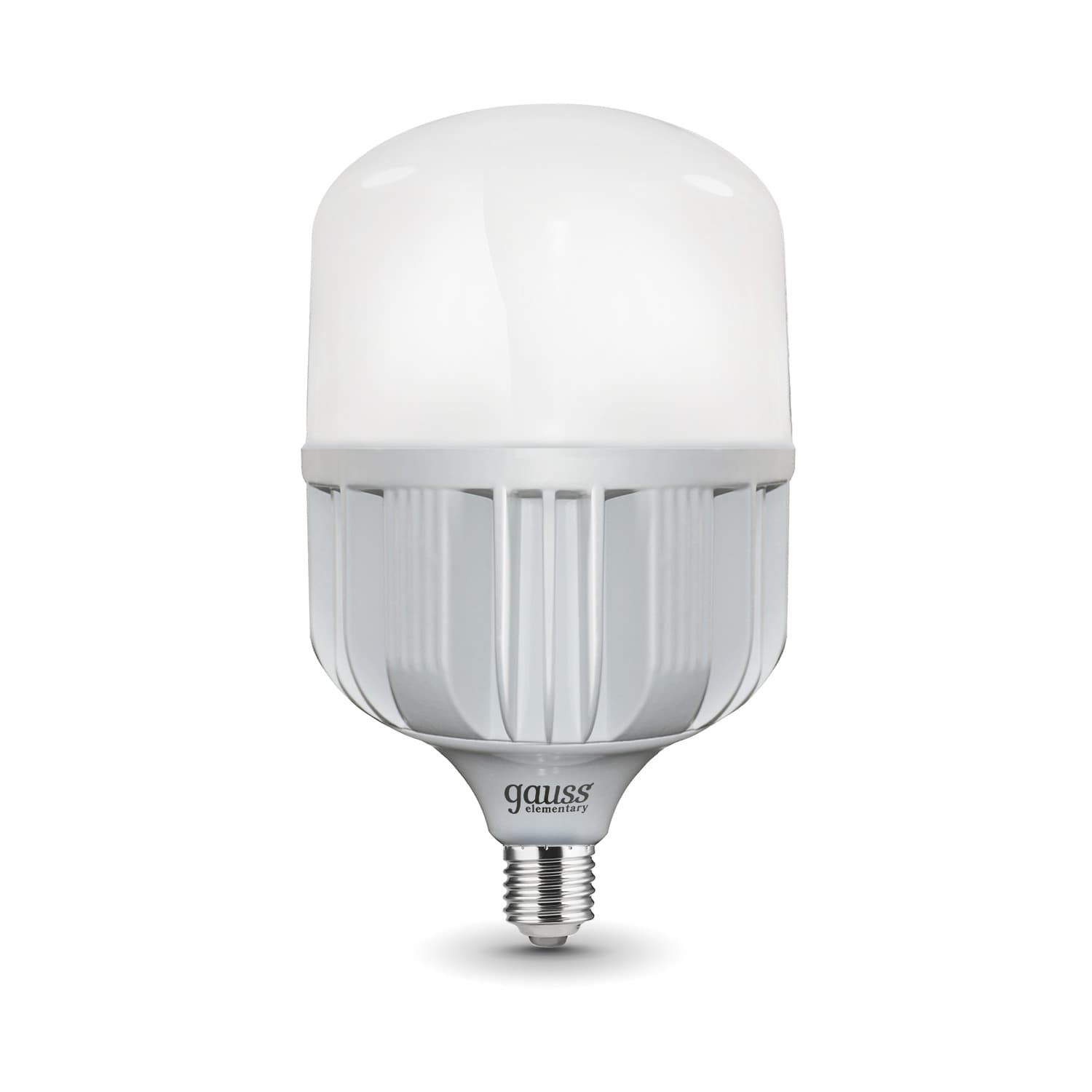 Лампа светодиодная LED 95 Вт 8800 лм 6500К цилиндр Т160 холодный E40 AC 220В PROMO Elementary Gauss